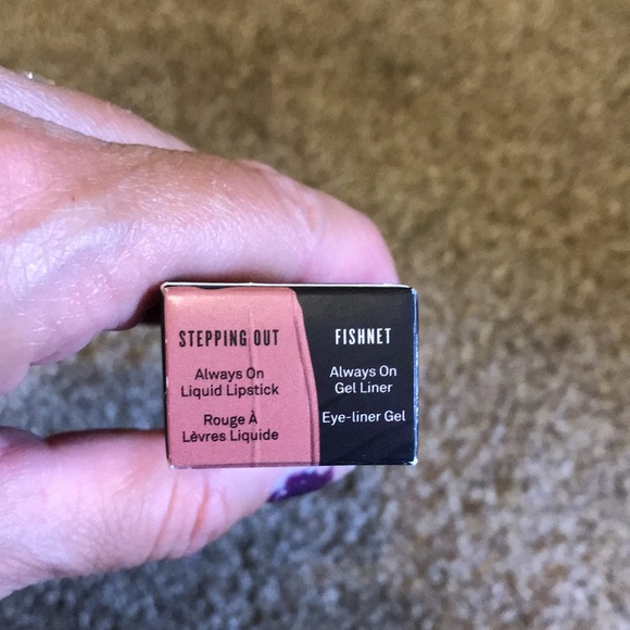 Smashbox eye and lip duo - Picture 4 of 5